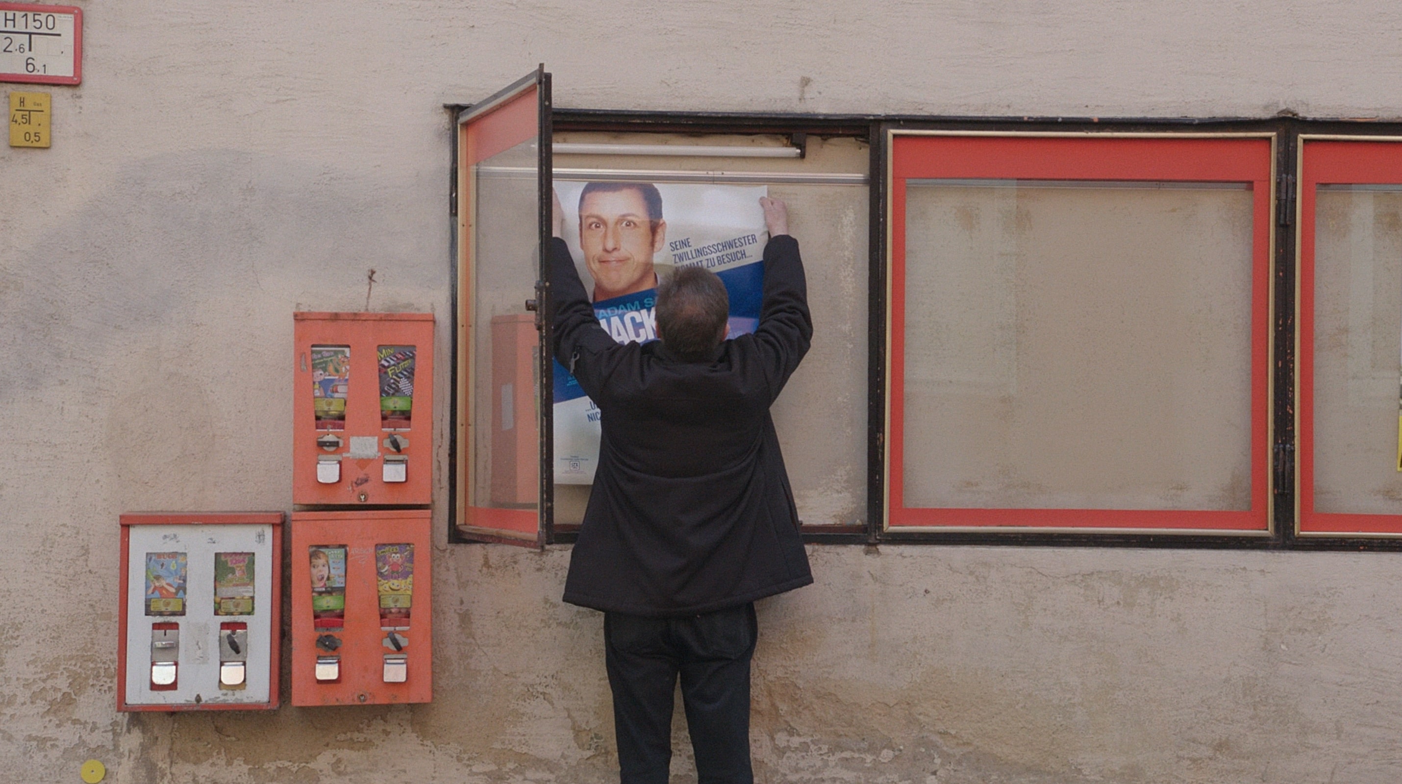 Standbild aus dem Film